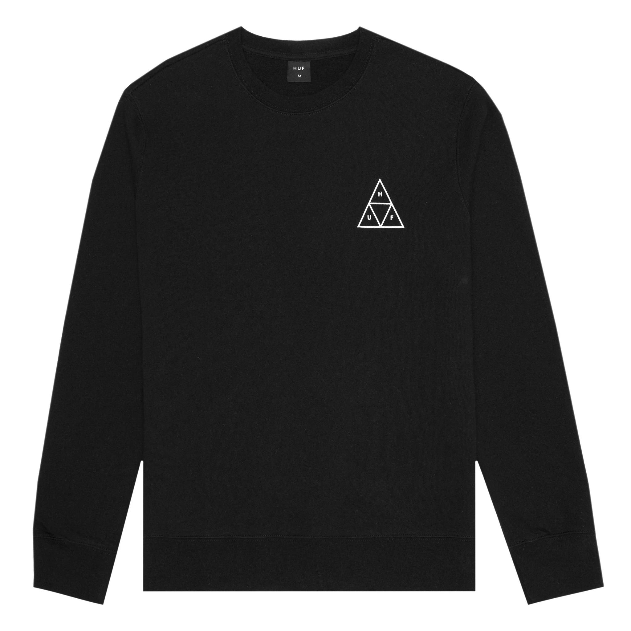 Essentials TT Sweatshirt (Black)