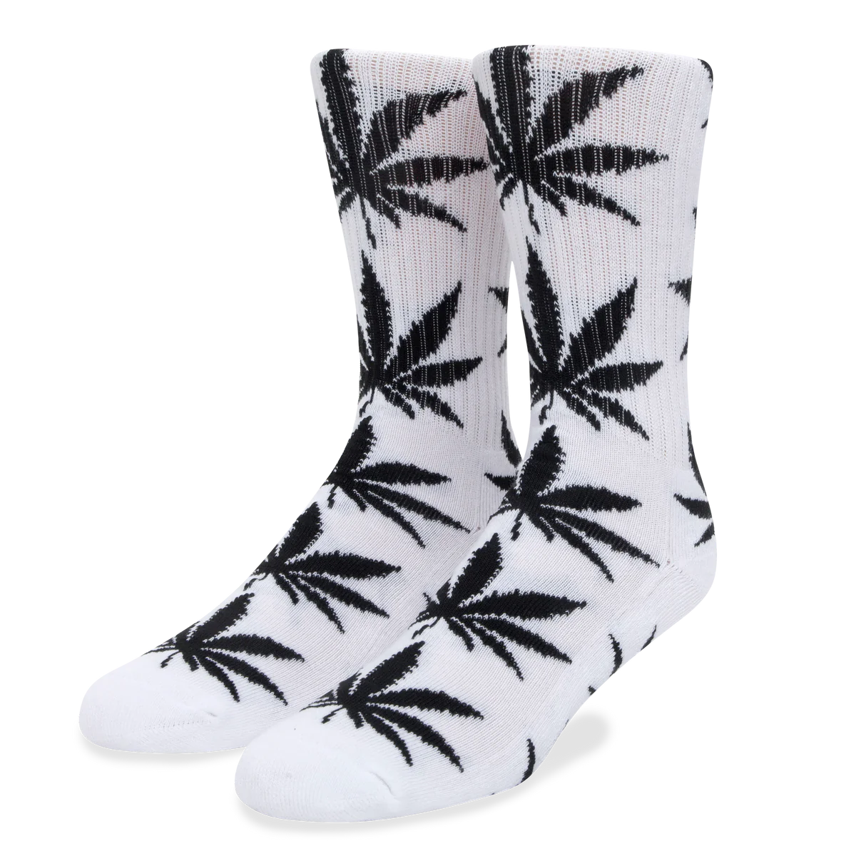 Huf Set Plantlife Sock (White)
