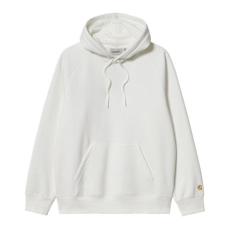 Hooded Chase Sweat (Wax / Gold)