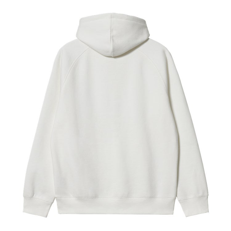 Hooded Chase Sweat (Wax / Gold)