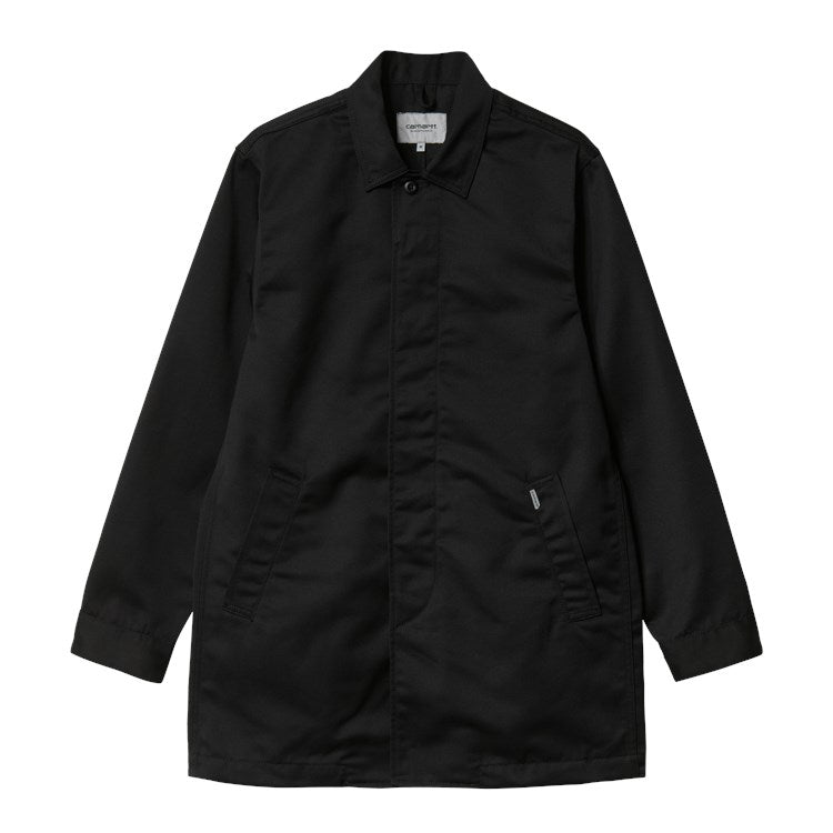 Modular Coat (Black - rigid)