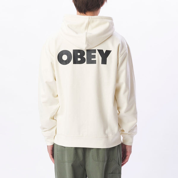 Obey Bold Hood (Unbleached)