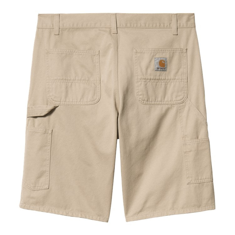 Ruck Single Knee Short (Wall - stone washed)