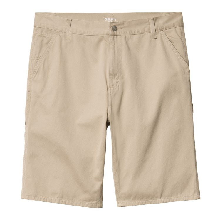 Ruck Single Knee Short (Wall - stone washed)