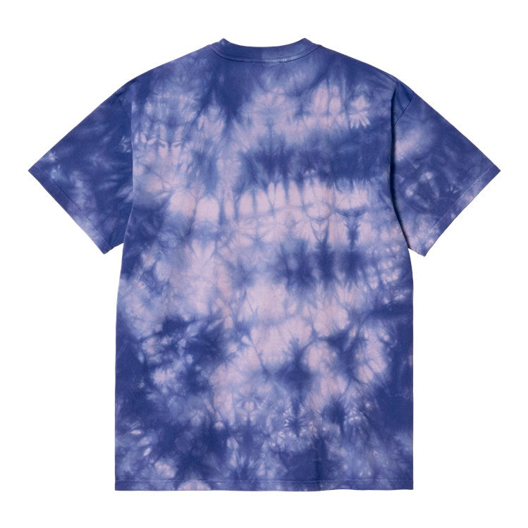 S/S Global T-Shirt (Razzmic / Soft Lavender / Black)