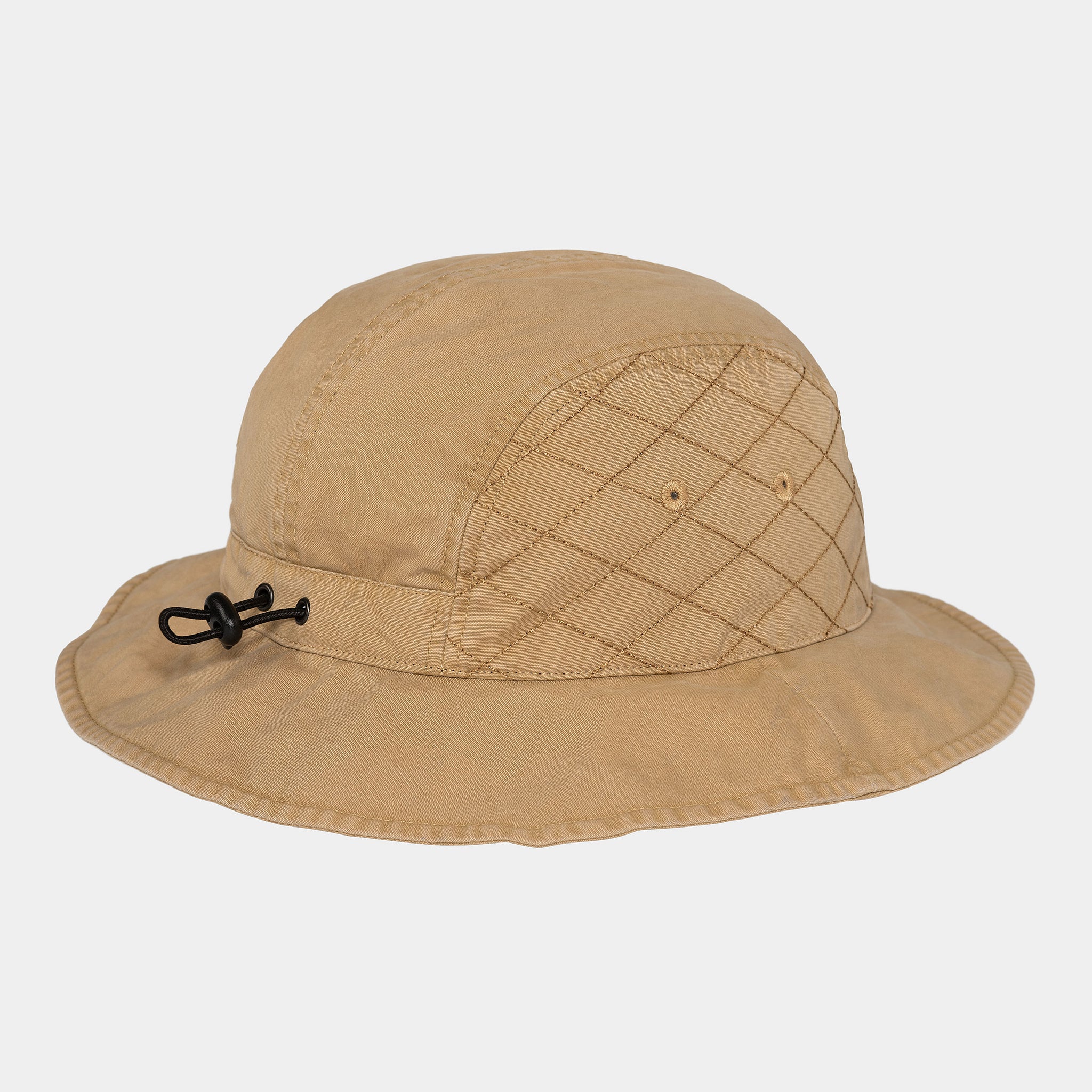 Tyler Bucket Hat Cotton, 6.2 Oz (Dusty H Brown)