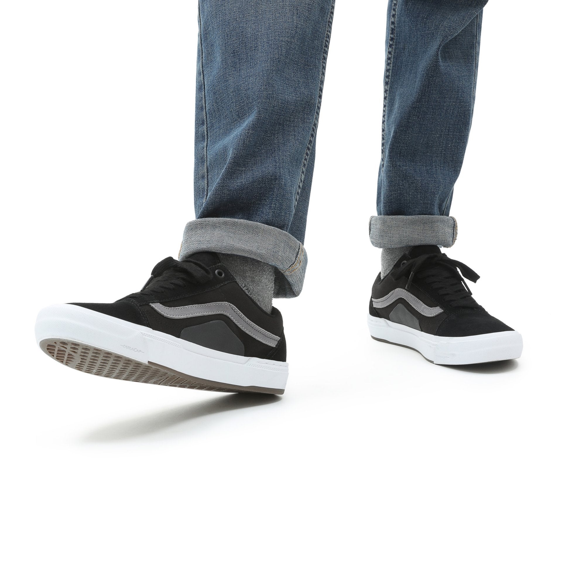 Vans MN BMX Old Skool (Black/Grey/White) – Source