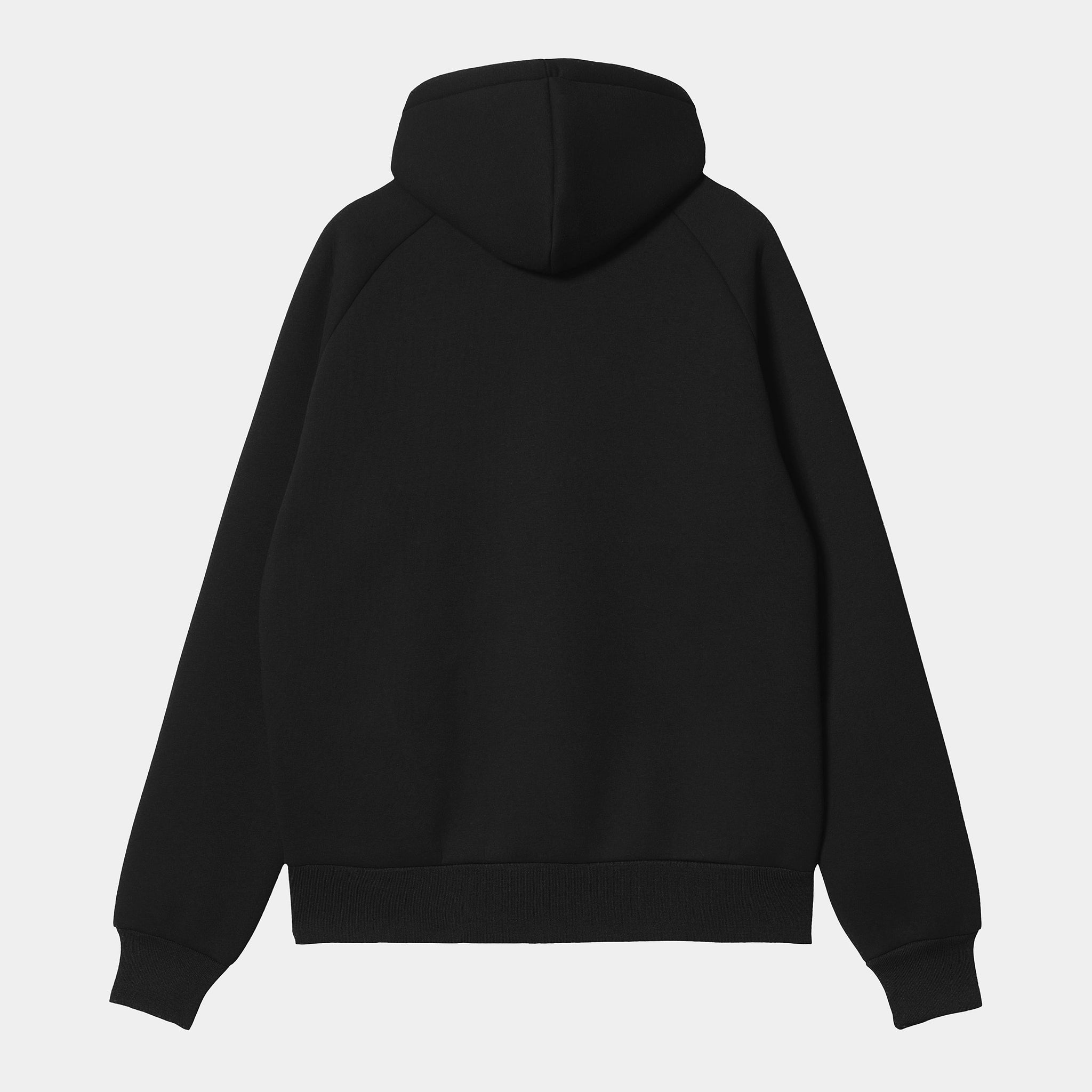 Car-Lux Hooded Jacket (Black/Grey)