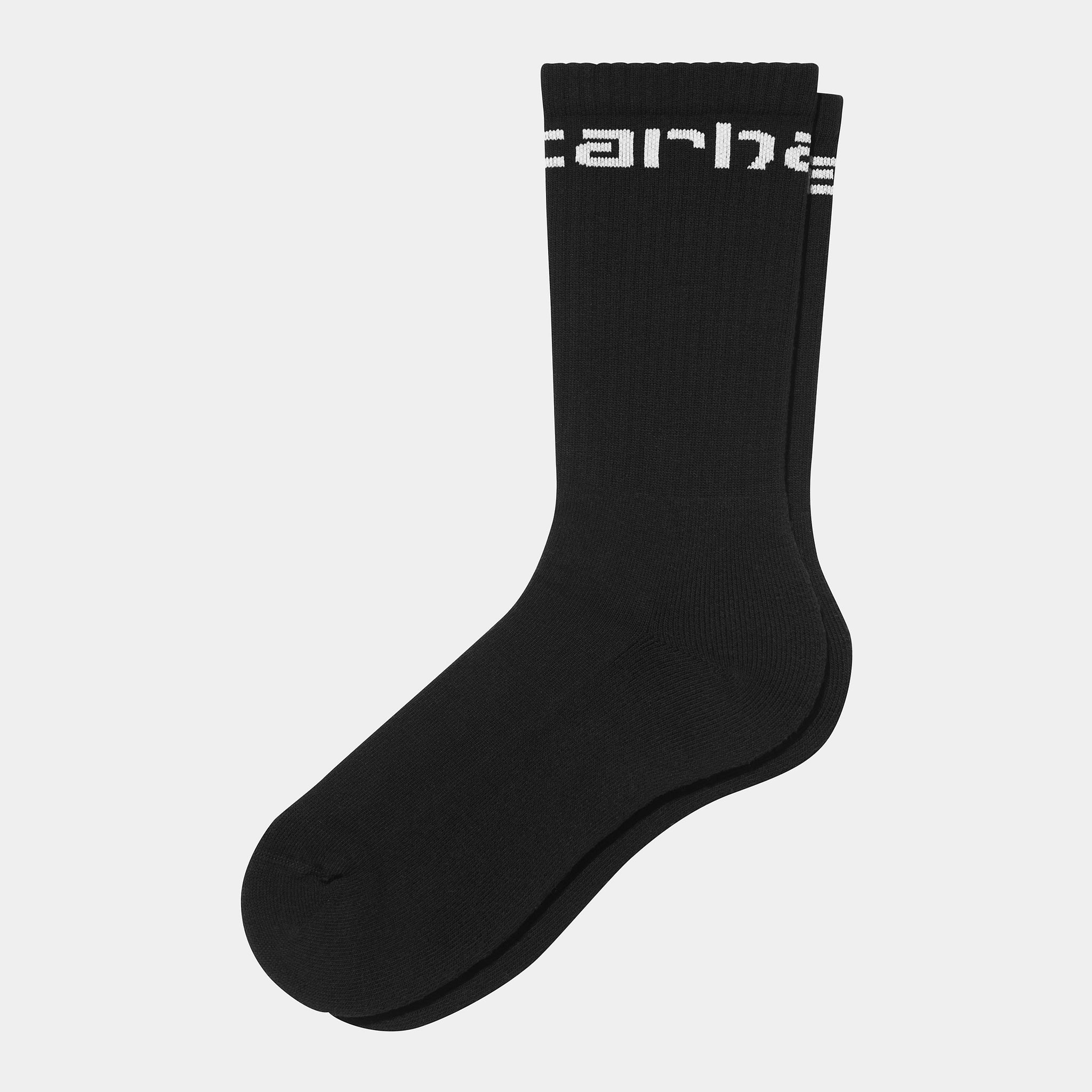 Carhartt Socks (Black / White)