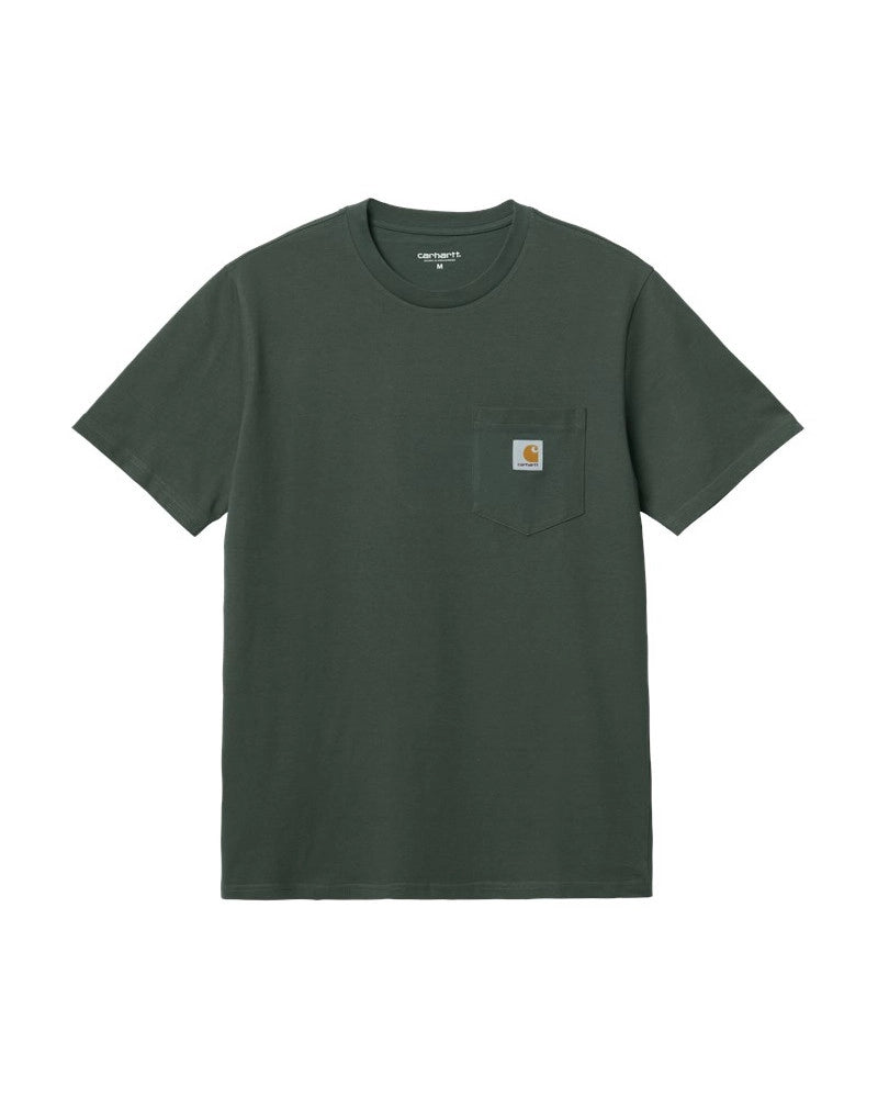 S/S Pocket T-Shirt (Hemlock Green)