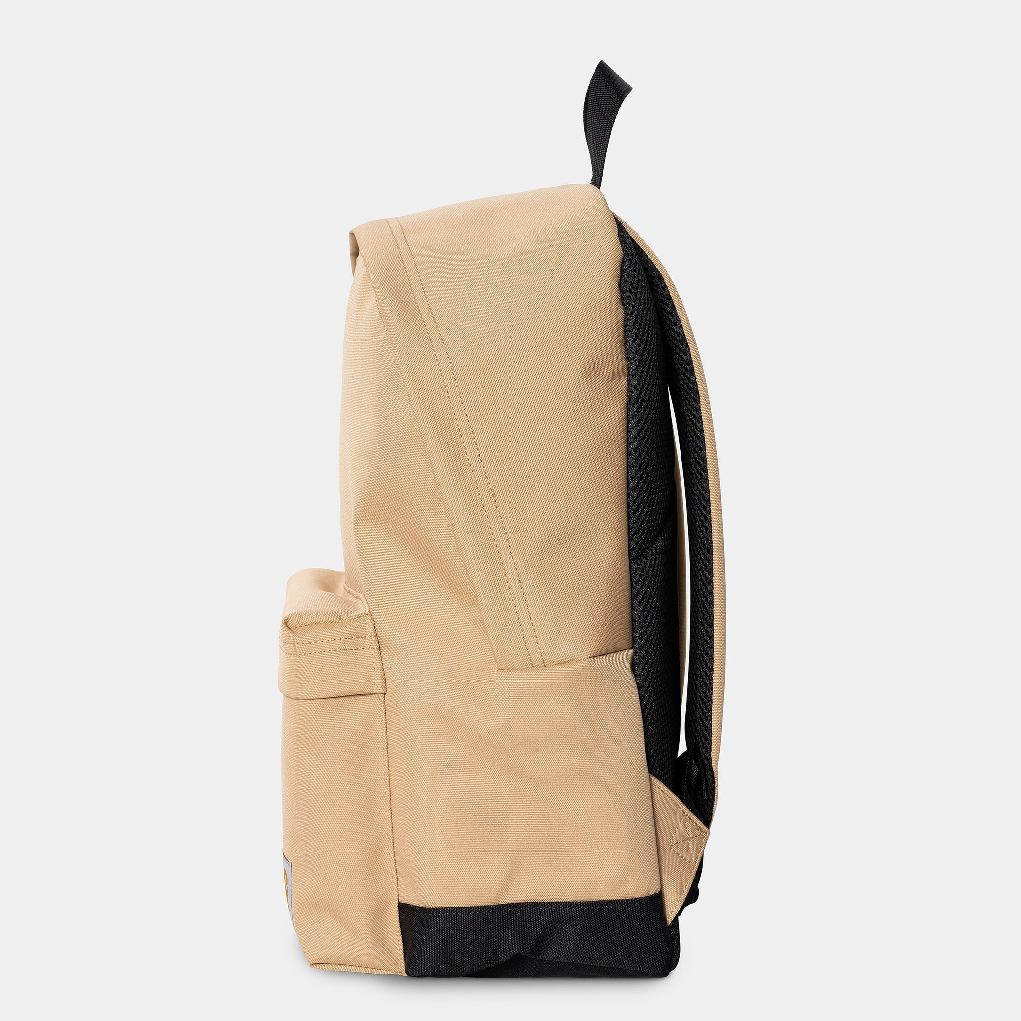 Jake Backpack Recycled Polyester Canvas, 380 g/m² (Dusty H Brown)
