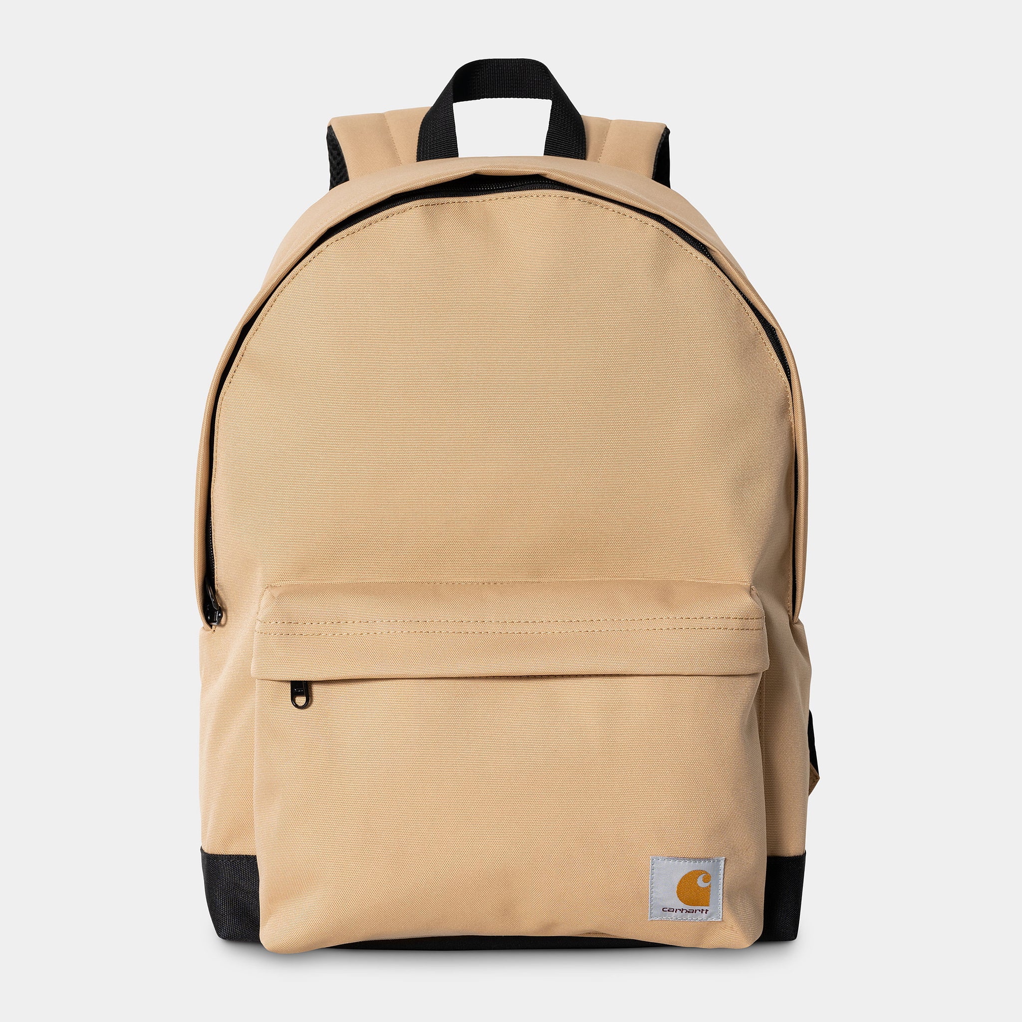 Jake Backpack Recycled Polyester Canvas, 380 g/m² (Dusty H Brown)