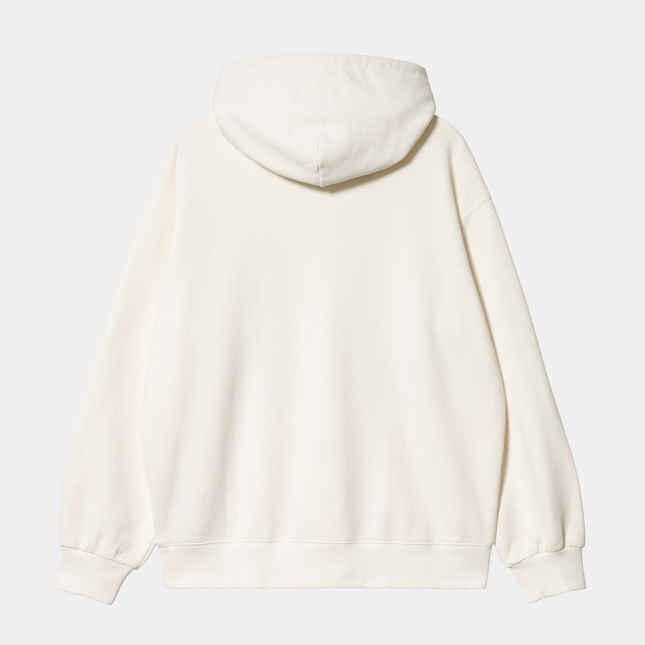 Hooded Nelson Sweat Cotton Sweat, 370 G/m² (Wax Garment Dyed)