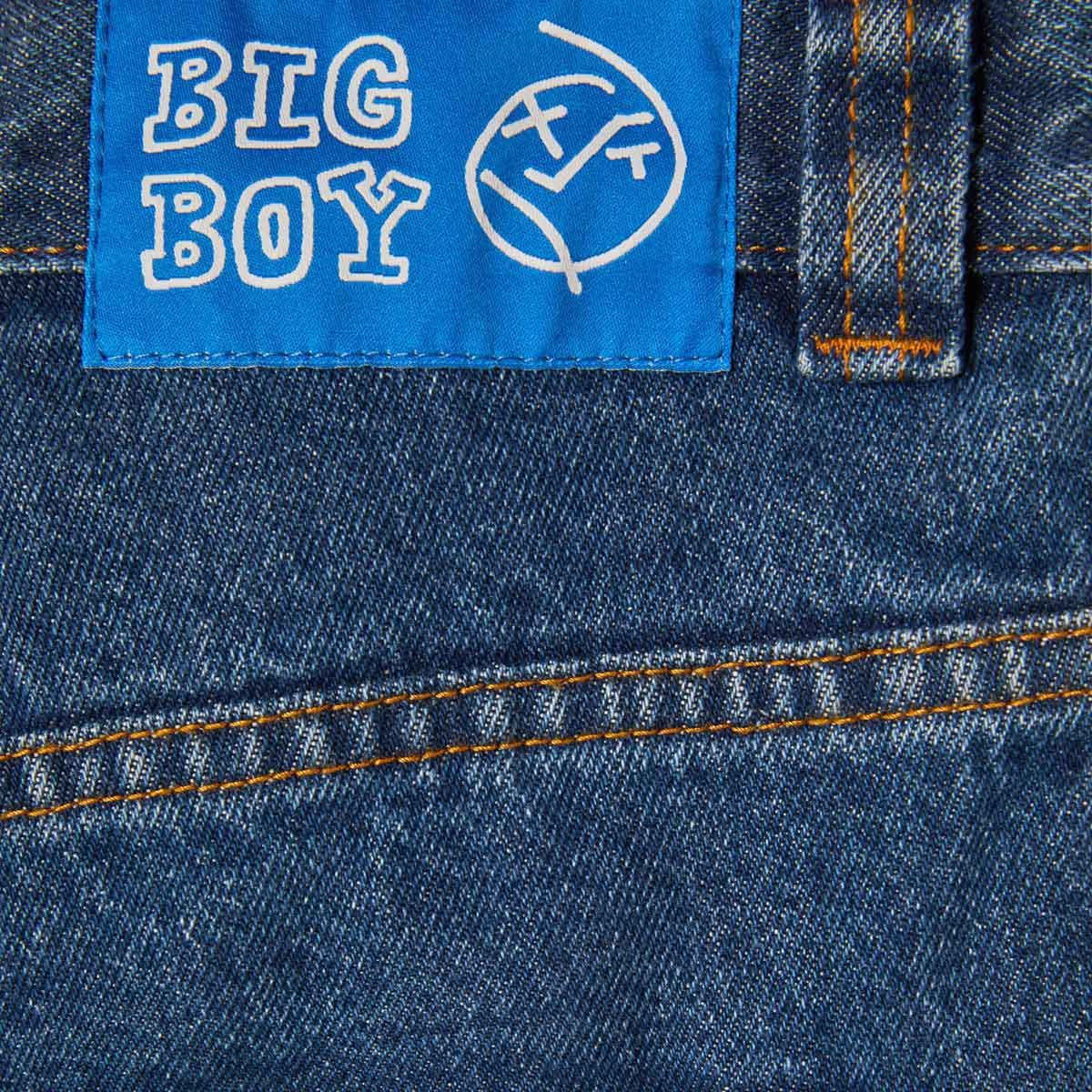 Big Boy Jeans (Dark/Blue)