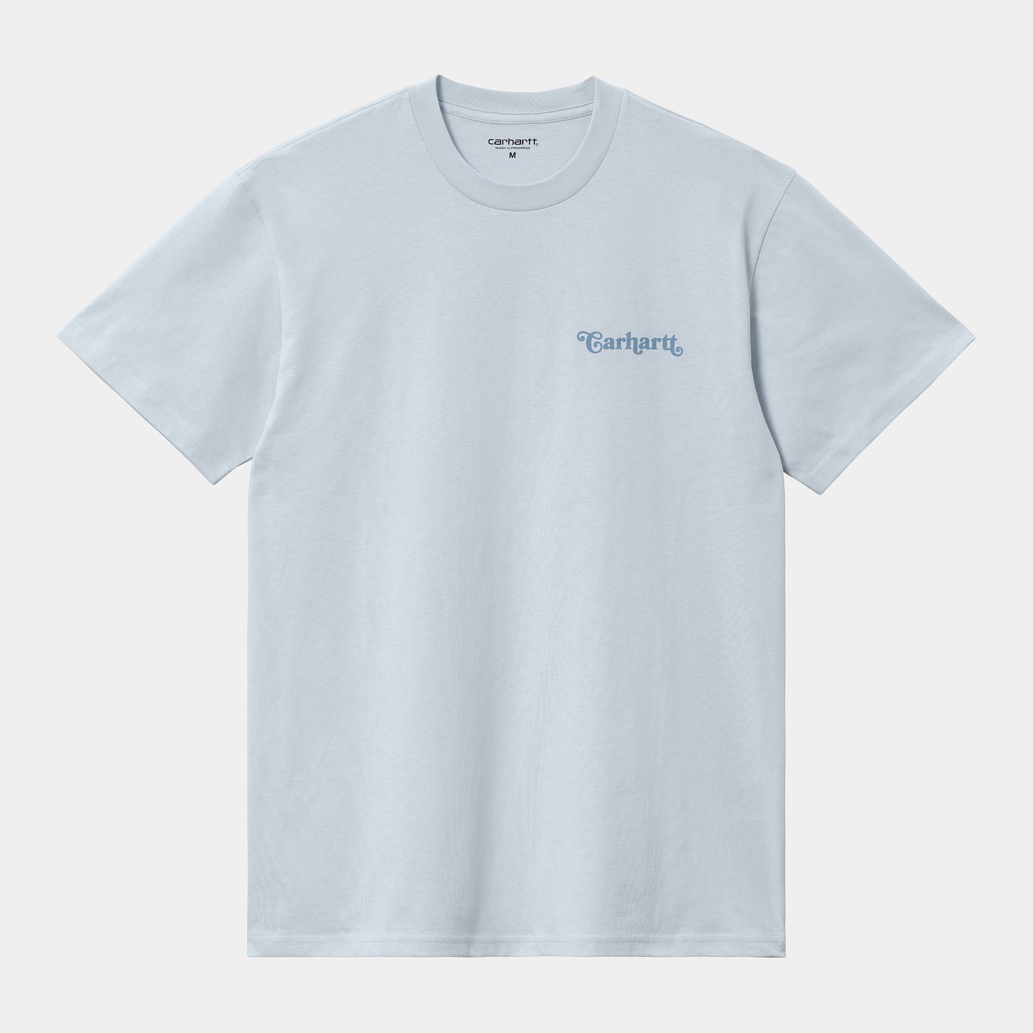 S/s Fez T-shirt Organic Cotton Single Jersey, 175 G/m² (Icarus)