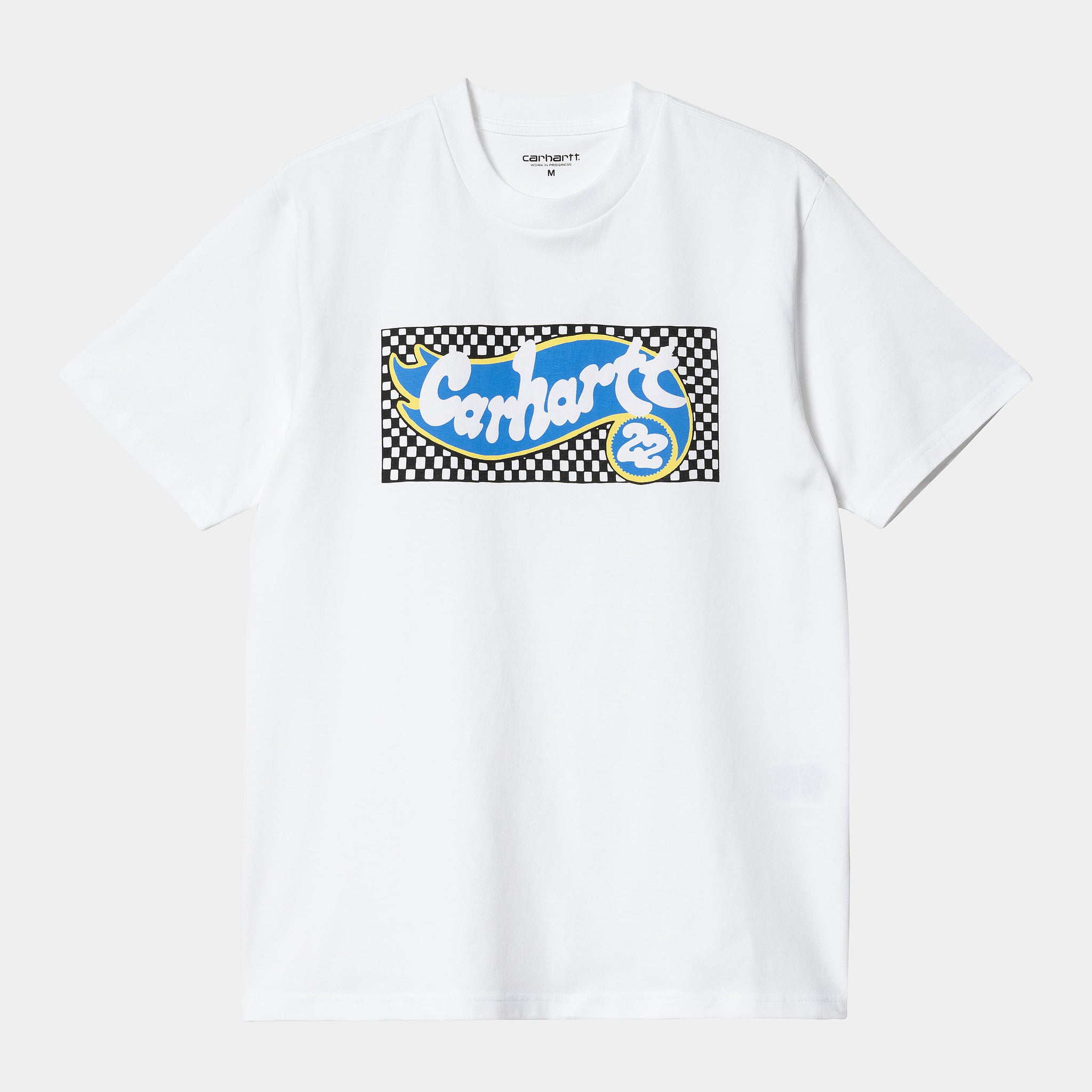 S/S Joyride T-Shirt (White)