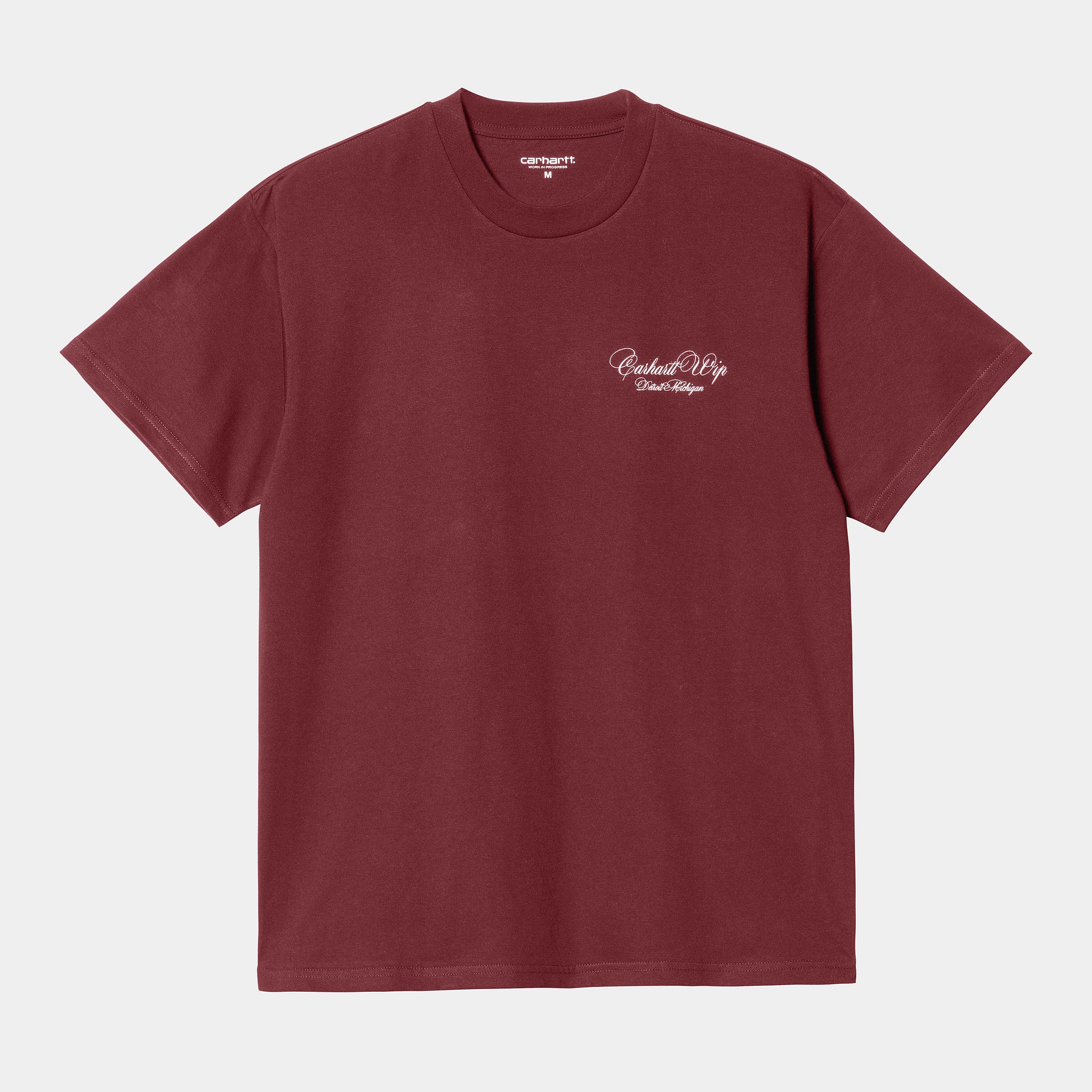 S/S Vino T-Shirt (Corvina)
